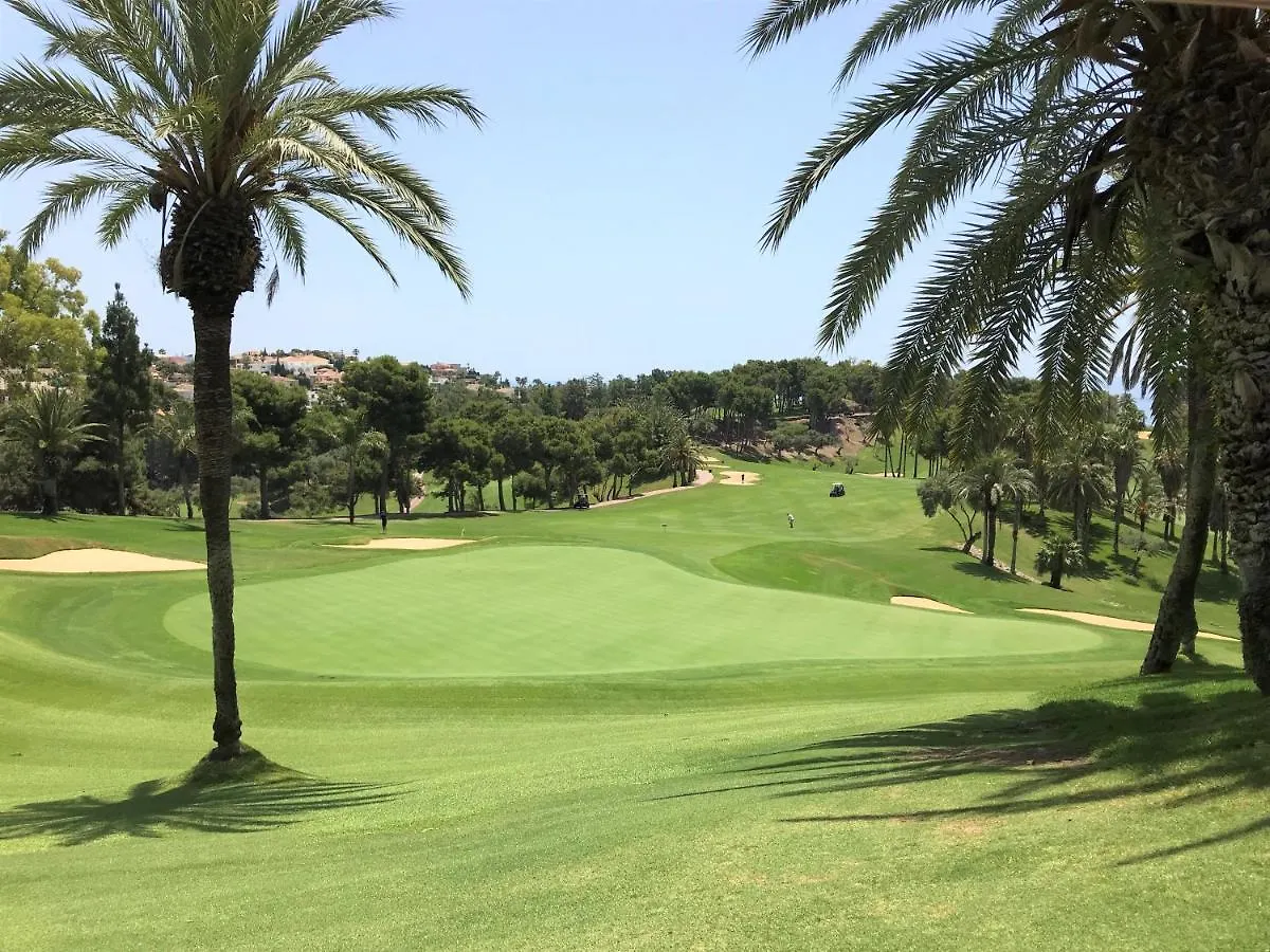 Pena Beach 3 Bedroom Duplex, Bbq, Pool, Sea Views, Benalmadena 0*,  Spain