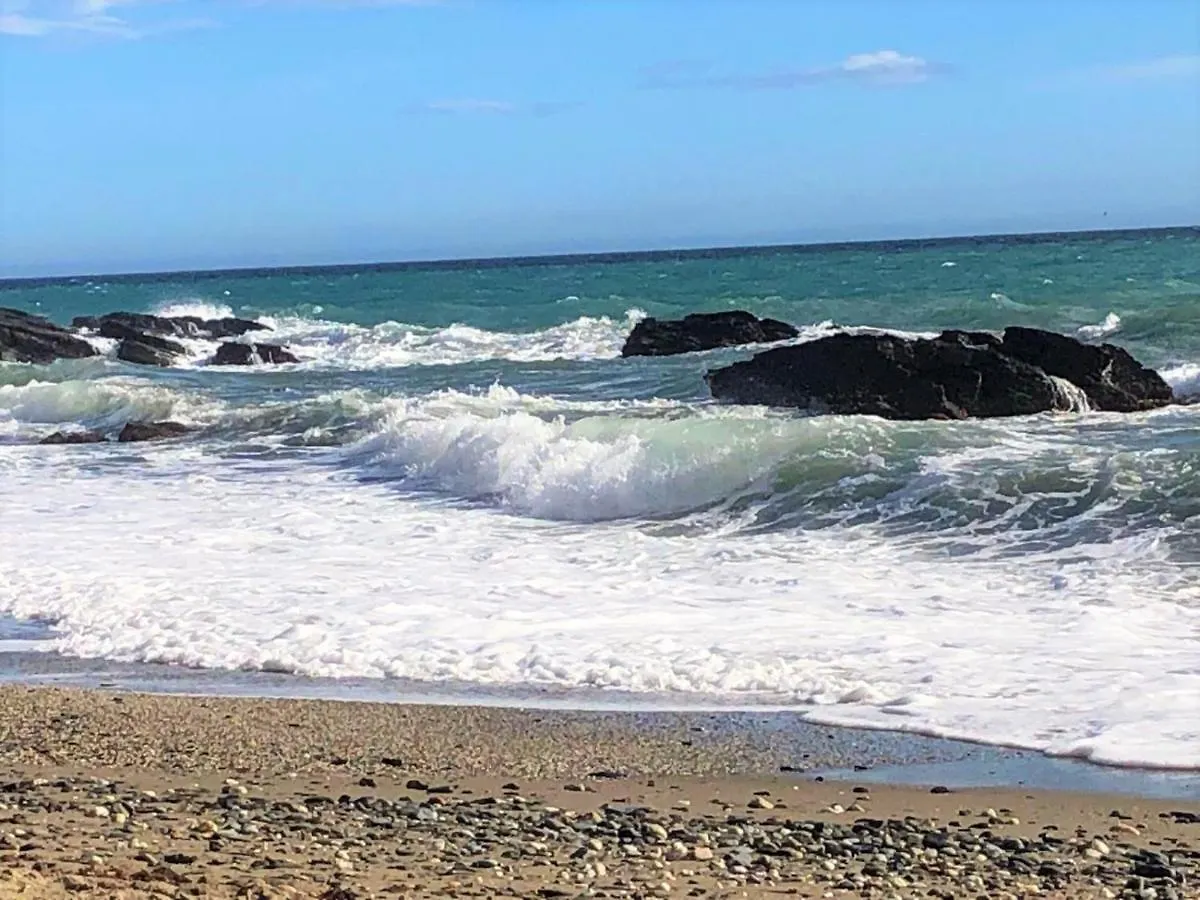 Διαμέρισμα Pena Beach 3 Bedroom Duplex, Bbq, Pool, Sea Views, Benalmádena Ισπανία