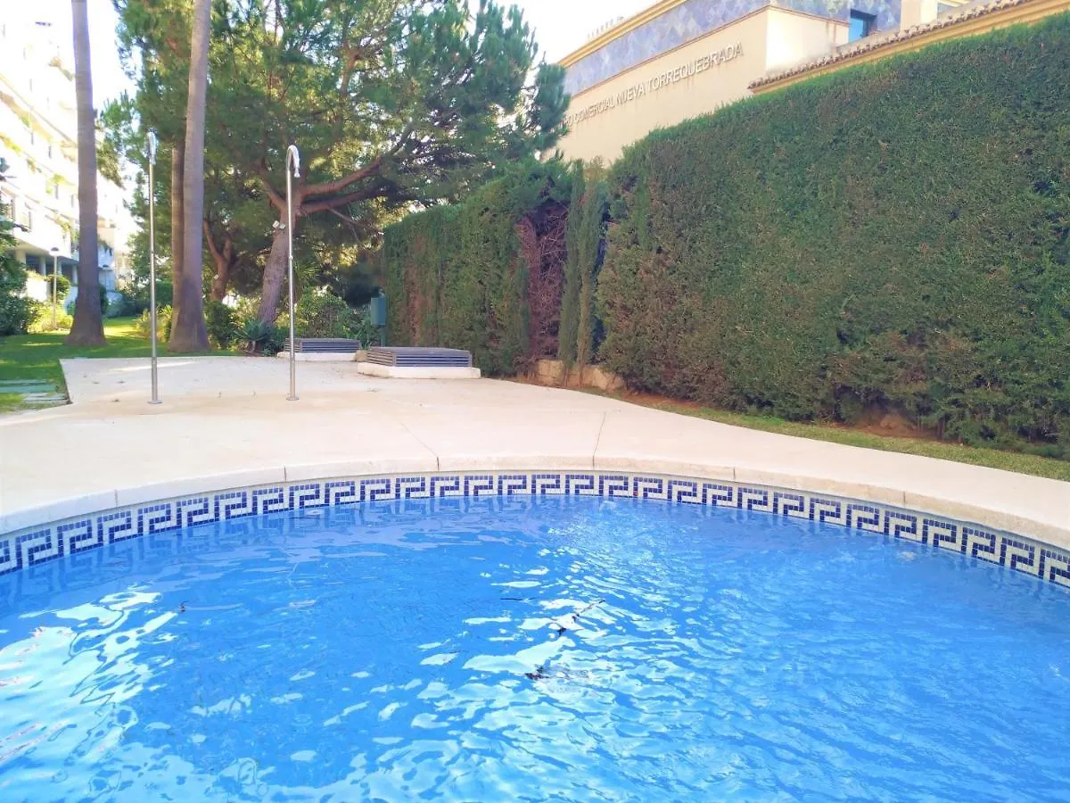 Διαμέρισμα Pena Beach 3 Bedroom Duplex, Bbq, Pool, Sea Views, Benalmádena